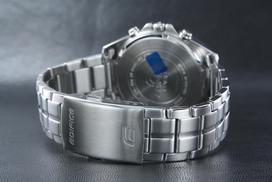 casio edifice - CASIO EFR 556DB-1A - 3 nuotrauka