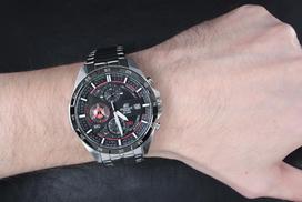 casio edifice - CASIO EFR 556DB-1A - 7 nuotrauka