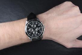 casio edifice - CASIO EFR 526L-1A - 7 nuotrauka
