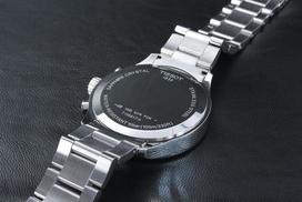 tissot laikrodziai - TISSOT T116.617.11.037.00 - 6 nuotrauka