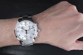 tissot laikrodziai - TISSOT T116.617.11.037.00 - 7 nuotrauka