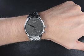 tissot laikrodziai - TISSOT T063.617.11.067.00 - 7 nuotrauka