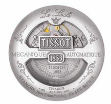 tissot powermatic 80 - TISSOT T006.407.11.033.00 - 2 nuotrauka