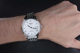 tissot powermatic 80 - TISSOT T006.407.11.033.00 - 8 nuotrauka