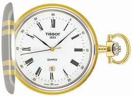 tissot laikrodziai - TISSOT T83.8.553.13 - 1 nuotrauka