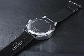tissot laikrodziai - TISSOT T116.617.16.057.00 - 5 nuotrauka