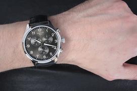 tissot laikrodziai - TISSOT T116.617.16.057.00 - 6 nuotrauka