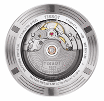 tissot laikrodziai - TISSOT T120.407.11.041.00 - 1 nuotrauka