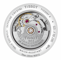 carson tissot - TISSOT T122.207.22.031.00 - 2 nuotrauka