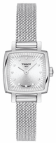 tissot laikrodziai - TISSOT T058.109.11.036.00 - 1 nuotrauka