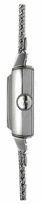 tissot laikrodziai - TISSOT T058.109.11.036.00 - 3 nuotrauka