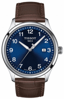tissot laikrodziai - TISSOT T116.410.16.047.00 - 1 nuotrauka