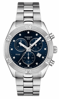 tissot laikrodziai - TISSOT T101.917.11.046.00 - 1 nuotrauka