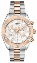 tissot laikrodziai - TISSOT T101.917.22.116.00 - 1 nuotrauka