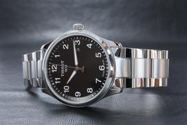 tissot laikrodziai - TISSOT T116.410.11.057.00 - 2 nuotrauka