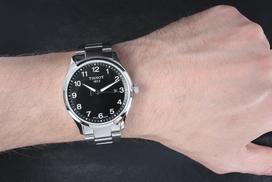 tissot laikrodziai - TISSOT T116.410.11.057.00 - 7 nuotrauka