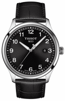 tissot kvarcinis - TISSOT T116.410.16.057.00 - 1 nuotrauka