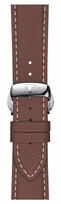 vyriskas odinis laikrodis - TISSOT T127.410.16.041.00 - 3 nuotrauka