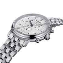 tissot laikrodziai - TISSOT T122.417.11.011.00 - 1 nuotrauka