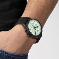 green dial - TISSOT CHRONO XL T116.617.37.091.00 - 1 nuotrauka