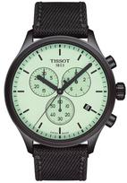 green dial - TISSOT CHRONO XL T116.617.37.091.00 - 2 nuotrauka