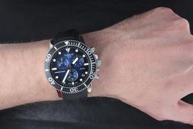 tissot seastar t120.417 - TISSOT T120.417.17.041.00 - 10 nuotrauka