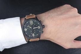 chronai - TISSOT T116.617.36.057.00 - 6 nuotrauka