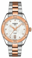 tissot laikrodziai - TISSOT T101.910.22.116.00 - 1 nuotrauka