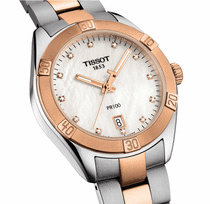 tissot laikrodziai - TISSOT T101.910.22.116.00 - 3 nuotrauka