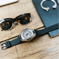 aviator laikrodis - AVIATOR M.2.19.0.135.6 - 4 nuotrauka