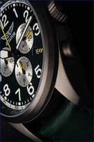 aviator laikrodis - AVIATOR V.2.25.7.171.4 - 3 nuotrauka