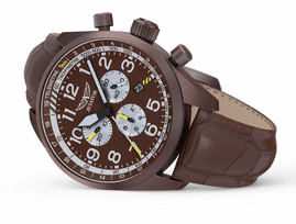 aviator laikrodis - AVIATOR V.2.25.8.172.4 - 2 nuotrauka
