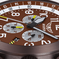 aviator laikrodis - AVIATOR V.2.25.8.172.4 - 4 nuotrauka