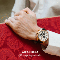 aviator laikrodis - AVIATOR V.2.25.2.173.4 - 5 nuotrauka