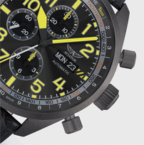aviator laikrodis - AVIATOR V.4.26.7.176.4 - 3 nuotrauka