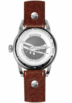 aviator laikrodis - AVIATOR V.3.07.0.081.4 - 3 nuotrauka