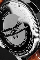 aviator laikrodis - AVIATOR V.3.18.0.100.4 - 3 nuotrauka