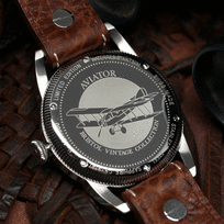 aviator laikrodis - AVIATOR V.3.18.0.161.4 - 2 nuotrauka