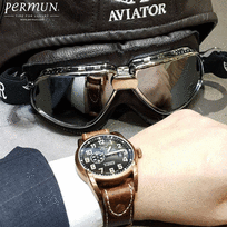 aviator laikrodis - AVIATOR V.3.18.8.162.4 - 3 nuotrauka