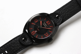 aviator laikrodis - AVIATOR R.3.08.5.022.4 - 1 nuotrauka