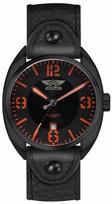 aviator laikrodis - AVIATOR R.3.08.5.022.4 - 2 nuotrauka