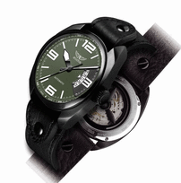 aviator laikrodis - AVIATOR R.3.08.5.092.4 - 3 nuotrauka