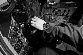 aviator laikrodis - AVIATOR P.4.06.5.017 - 5 nuotrauka