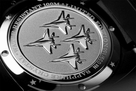 aviator laikrodis - AVIATOR P.2.15.5.089.6 - 4 nuotrauka