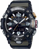 casio g shock mudmaster - CASIO G-SHOCK GG-B100-1A3ER - 1 nuotrauka