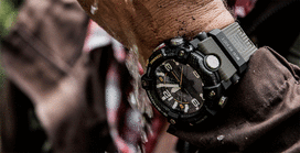 casio g shock mudmaster - CASIO G-SHOCK GG-B100-1A3ER - 6 nuotrauka