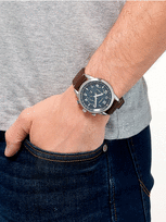 laikrodis citizen eco - CITIZEN CA4420-13L - 4 nuotrauka