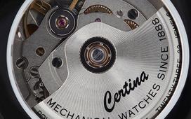 laikrod certin - CERTINA C036.407.18.040.00 - 7 nuotrauka