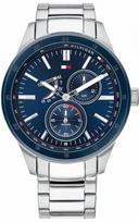 vyriskas laikrodis tommy hilfiger - TOMMY HILFIGER 1791640 - 1 nuotrauka