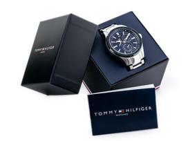 vyriskas laikrodis tommy hilfiger - TOMMY HILFIGER 1791640 - 7 nuotrauka